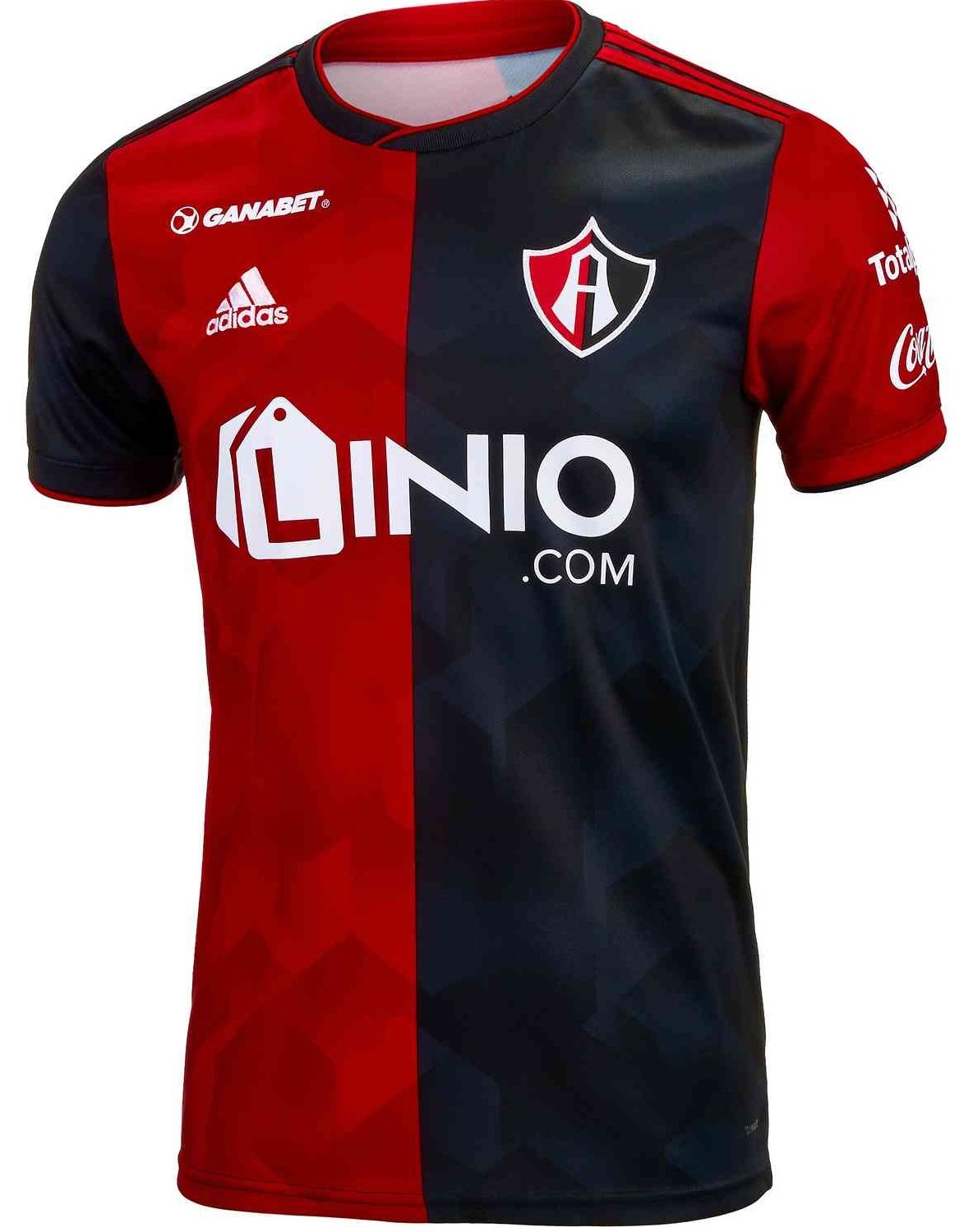 Camisa oficial Adidas Atlas FC 2018 2019 I jogador